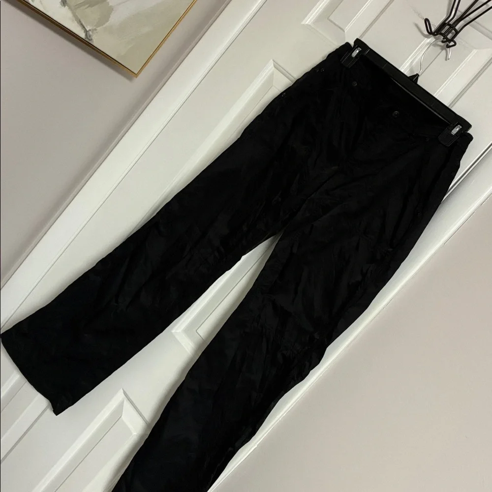 Ralph Lauren Black Trousers - Picture 2 of 5